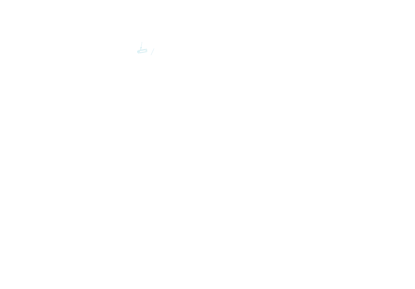Status light bar