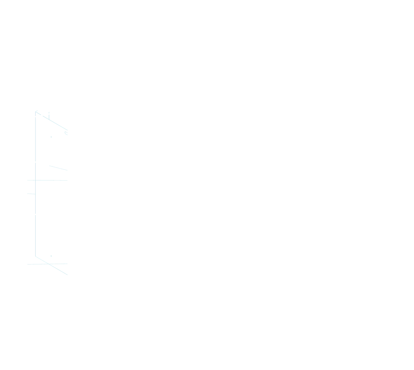 Cabinet side panel